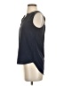 Daniel Rainn 100% Silk Gray Sleeveless Silk Top Size XS - photo 5