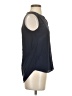 Daniel Rainn 100% Silk Gray Sleeveless Silk Top Size XS - photo 4