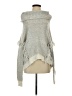 Unbranded Gray Poncho Size S - photo 1