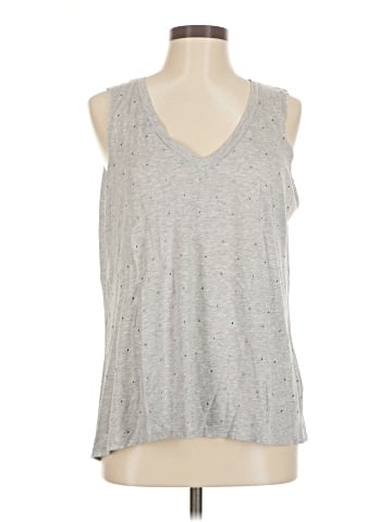 Michael Stars Sleeveless T-Shirt (view 1)