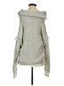 Unbranded Gray Poncho Size S - photo 2