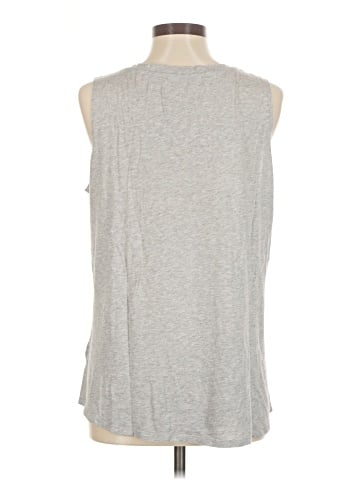 Michael Stars Sleeveless T-Shirt (view 2)