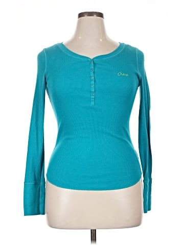 Aeropostale Long Sleeve Henley (view 1)