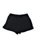 Gap Body 100% Polyester Solid Black Shorts Size XXS - photo 2