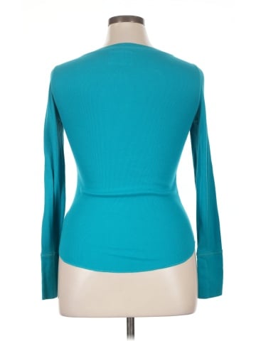 Aeropostale Long Sleeve Henley (view 2)
