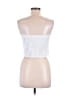 Assorted Brands White Sleeveless Blouse Size M - photo 2