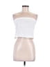Assorted Brands White Sleeveless Blouse Size M - photo 1
