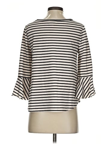 Deletta 3/4 Sleeve T-Shirt (view 2)