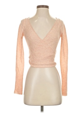 Free People Cashmere Pullover Sweater
