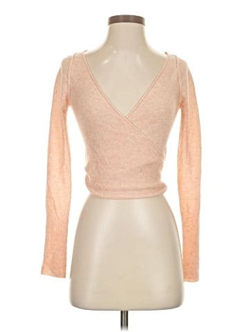 Free People Cashmere Pullover Sweater (view 1)