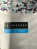 PGA Tour 100% Polyester Hearts White Active Skort Size S - photo 3