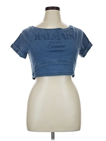 Balmain Short Sleeve T-Shirt (view 1)