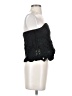 Lulus 100% Cotton Black Cardigan Size S - photo 4