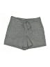 Mixxo Chevron-herringbone Gray Shorts Size 26 waist - photo 1