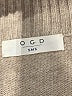 OGD Gray Cardigan Size S - photo 7