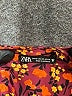 Zara Orange Tank Top Size XS - photo 4