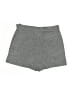 Mixxo Chevron-herringbone Gray Shorts Size 26 waist - photo 2