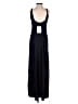 Gap Studio 100% Polyester Black Casual Dress Size XXS - photo 2