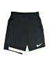 Nike 100% Polyester Black Athletic Shorts Size 6 - photo 1