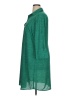 CAbi 100% Polyester Green Casual Dress Size XL - photo 5