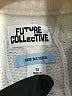 Future Collective Ivory Cardigan Size M - photo 7
