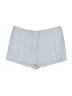 Zara Basic Silver Shorts Size M - photo 1