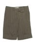 To The Max Chevron-herringbone Brown Shorts Size 0 - photo 1