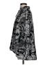 Niche Paisley Gray Long Sleeve Blouse Size S - photo 5