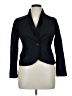 Apostrophe Black Blazer Size 10 (petite) - photo 1