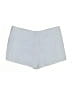 Zara Basic Silver Shorts Size M - photo 2