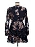 Lulus Floral Black Cocktail Dress Size XL - photo 2