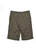 To The Max Chevron-herringbone Brown Shorts Size 0 - photo 2