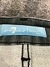 7 For All Mankind Solid Gray Jeans Size 32 waist - photo 7