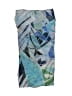 Unbranded Blue Scarf One size - photo 2