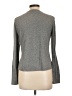 auden Gray Long Sleeve Top Size L - photo 2