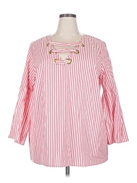 Michael Michael Kors 3/4 Sleeve Blouse