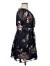 Lulus Floral Black Cocktail Dress Size XL - photo 4