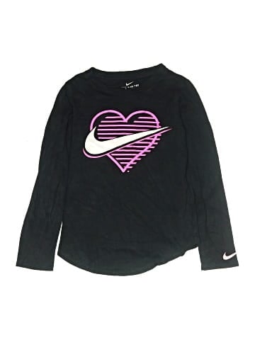 Nike Long Sleeve T-Shirt (view 1)