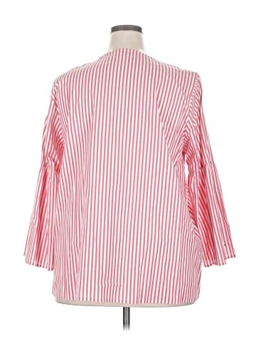 MICHAEL Michael Kors 3/4 Sleeve Blouse (view 2)