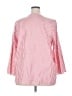 MICHAEL Michael Kors Red 3/4 Sleeve Blouse Size 2X - photo 2
