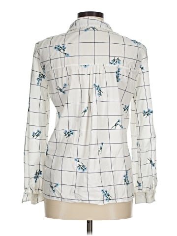 Trafaluc by Zara Long Sleeve Blouse (view 2)