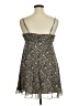 Kirious Floral Brown Casual Dress Size XL - photo 2