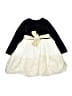 Rare Too Ivory Dress Size 4T - photo 2