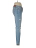 Zara Hearts Blue Jeans Size 8 - photo 4