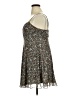 Kirious Floral Brown Casual Dress Size XL - photo 5