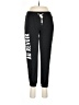 n:Philanthropy Graphic Black Track Pants Size M - photo 1