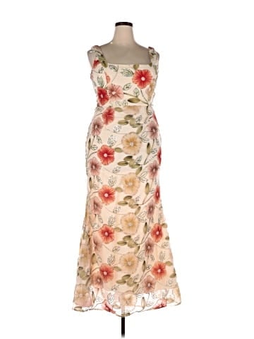 Dress the Population Cocktail Dress (view 1)