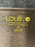 Lole Gray Long Sleeve Top Size M - photo 7