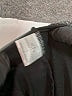Klassy Network Chevron-herringbone Gray Formal Skirt Size L - photo 3