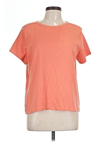 Eddie Bauer Short Sleeve T-Shirt (view 1)